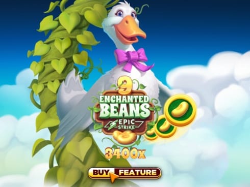9 Enchanted Beans screenshot